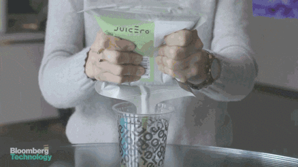 Juicero 榨汁机