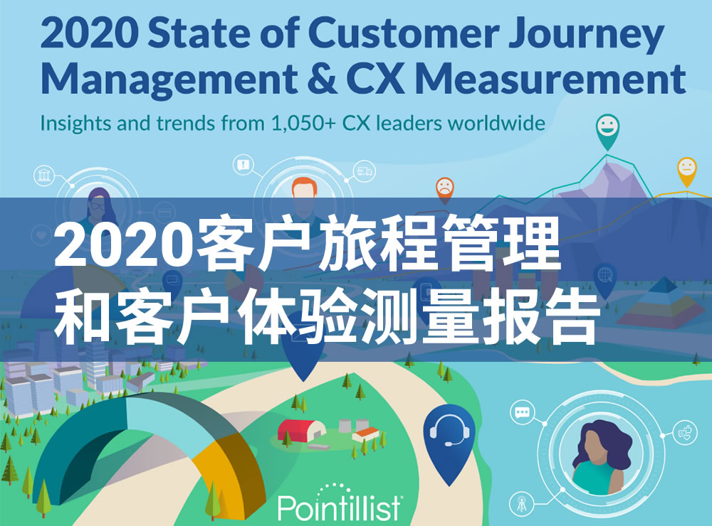 2020客户体验管理和测量报告