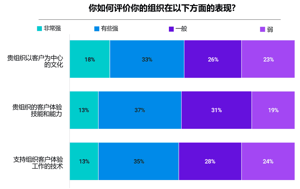 如何评价贵组织在文化和技术方面的表现