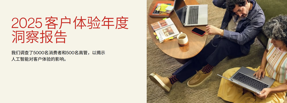 2025客户体验洞察报告