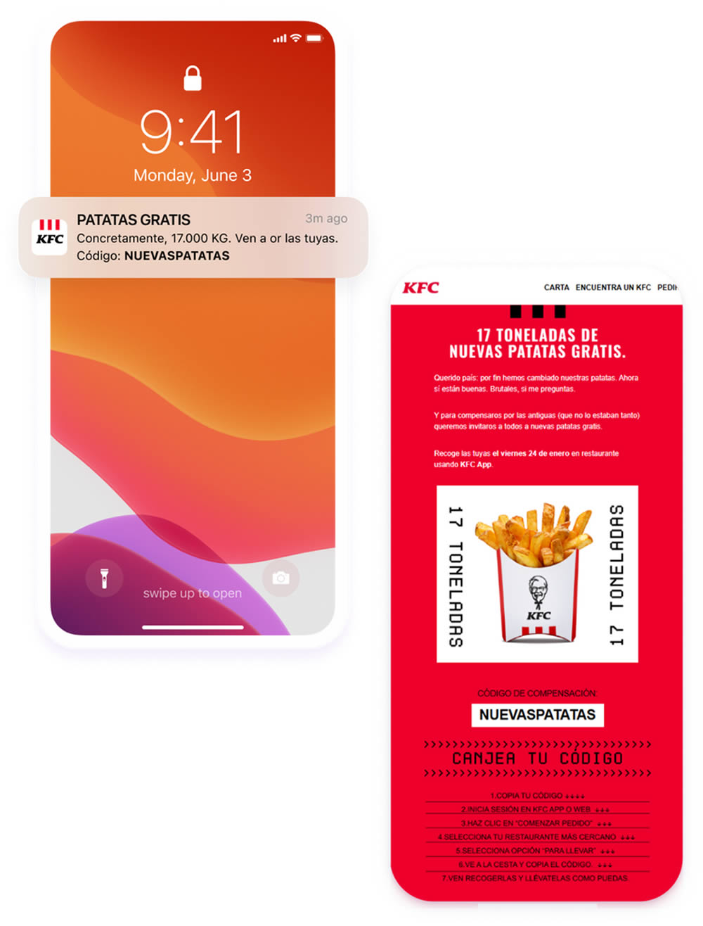 西班牙肯德基APP