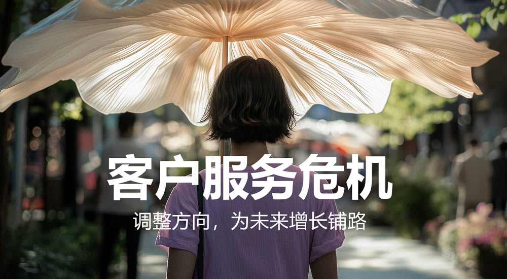 客户服务危机报告